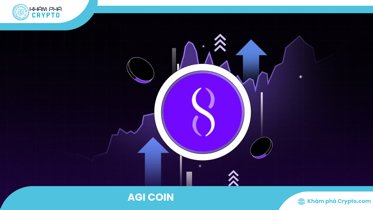 AGI Coin: Hành trình từ khái niệm đến công nghệ