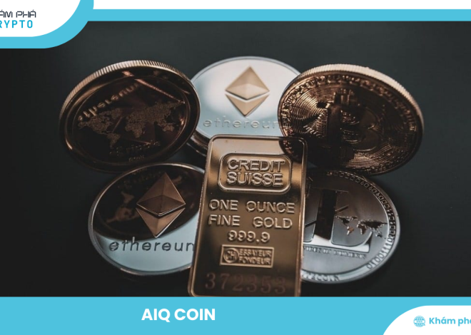 AIQ coin: Tiềm năng tiềm ẩn của đồng tiền mã hóa