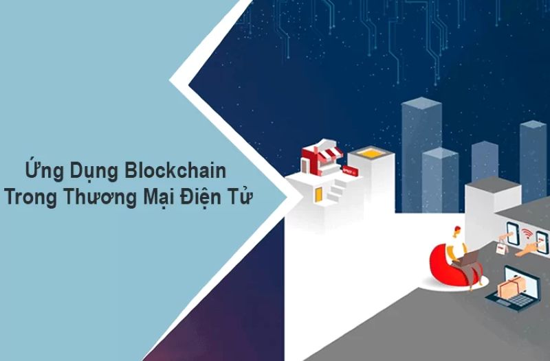 Ứng dụng của Blockchain trong thương mại điện tử 1 Ứng dụng của Blockchain trong thương mại điện tử
