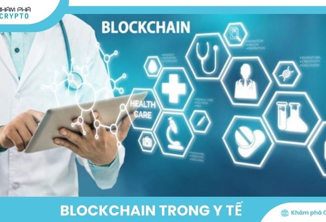 Khám phá các ứng dụng của Blockchain trong y tế