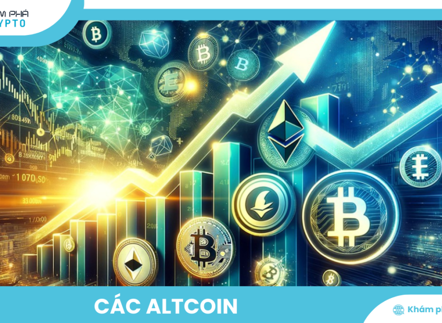 Khám phá thế giới các Altcoin: Cơ hội và Rủi ro