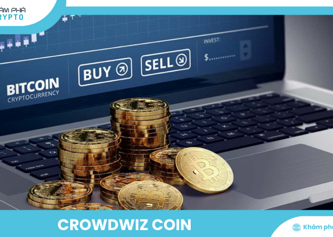 CrowdWiz Coin: Đồng tiền tiềm năng?