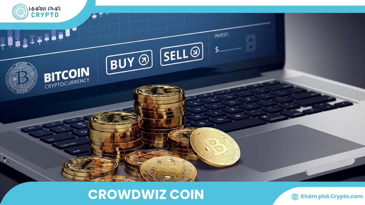 CrowdWiz Coin: Đồng tiền tiềm năng?