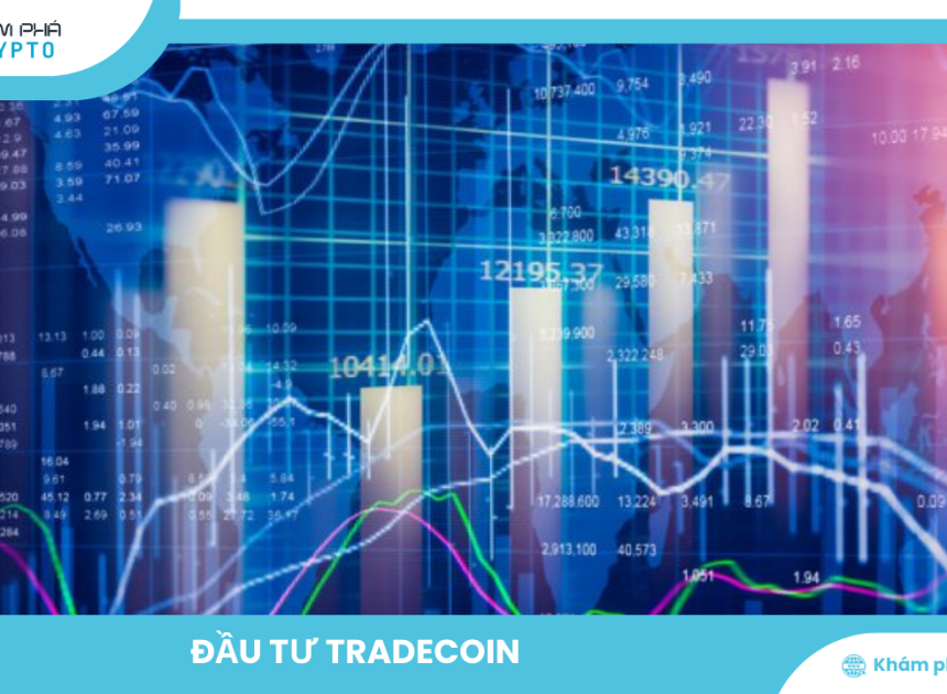 Đầu tư Tradecoin: Hướng dẫn chi tiết cho nhà đầu tư mới