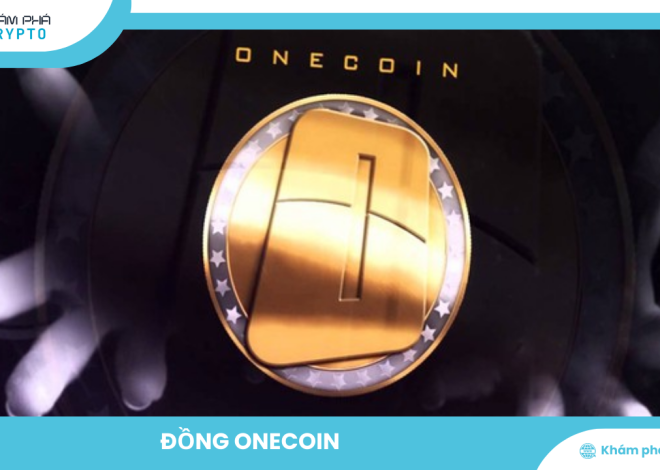 Khám phá đồng OneCoin: Từ lịch sử đến tương lai