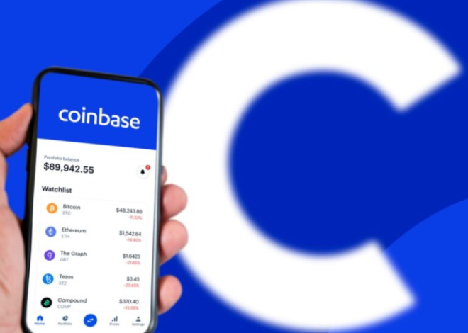 Ví Coinbase là gì? Hướng dẫn sử dụng ví Coinbase