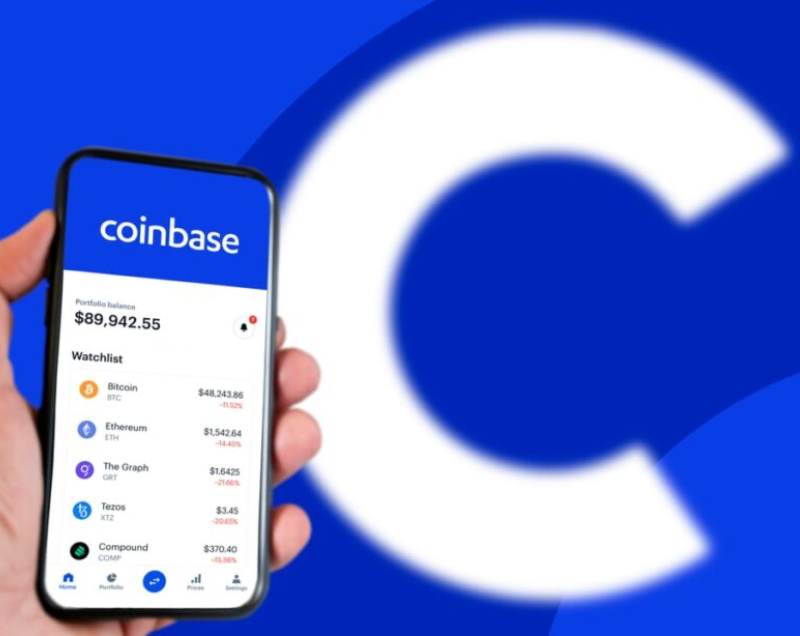 Ví Coinbase là gì? Hướng dẫn sử dụng ví Coinbase