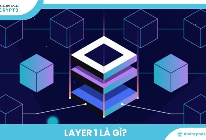 Layer 1 là gì? Nền tảng xây dựng nên thế giới tiền điện tử