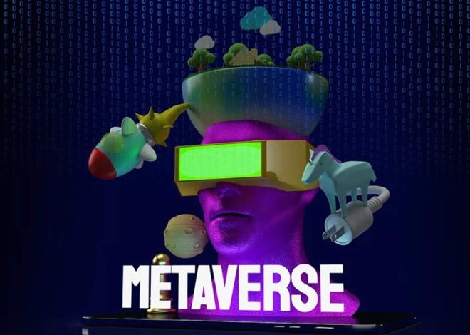 Metaverse Blockchain là gì? Tìm hiểu về vũ trụ ảo Metaverse