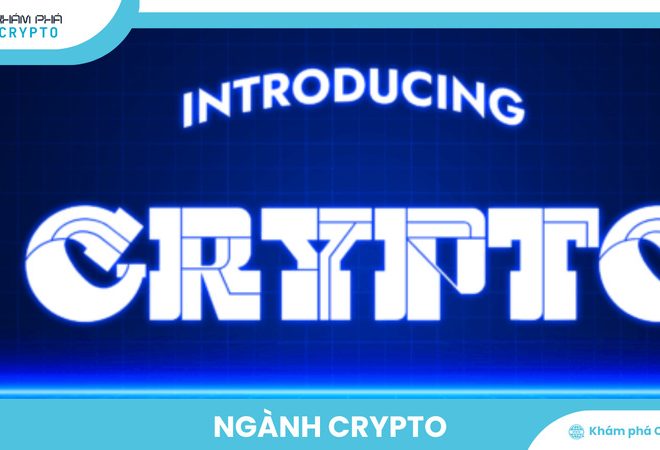 Ngành Crypto: Cơ hội và thách thức trong kỷ nguyên số