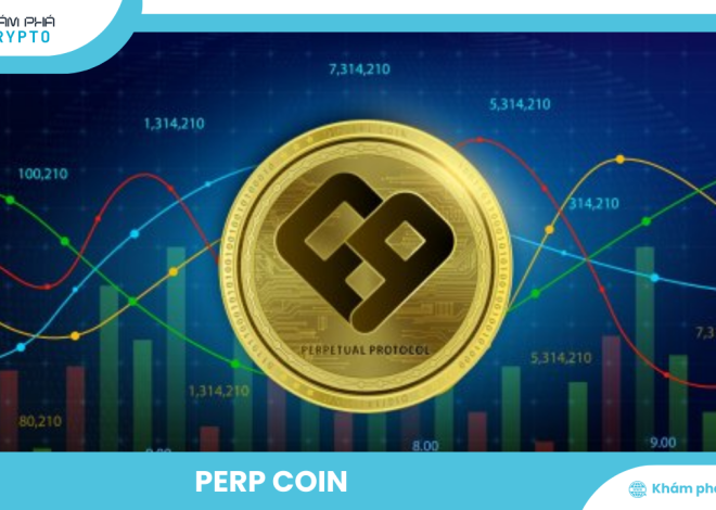 PERP Coin: Tương lai của giao dịch phái sinh phi tập trung