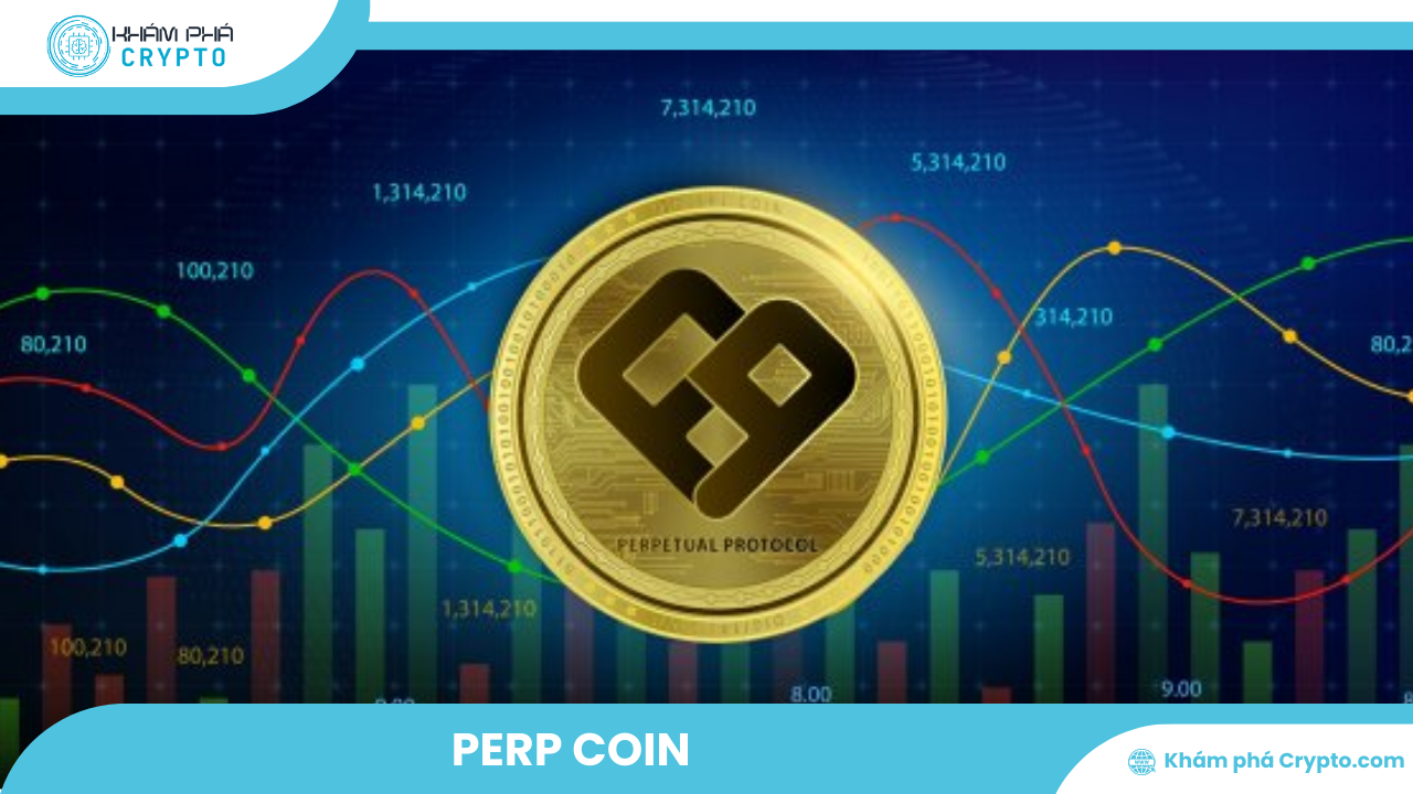 PERP Coin: Tương lai của giao dịch phái sinh phi tập trung