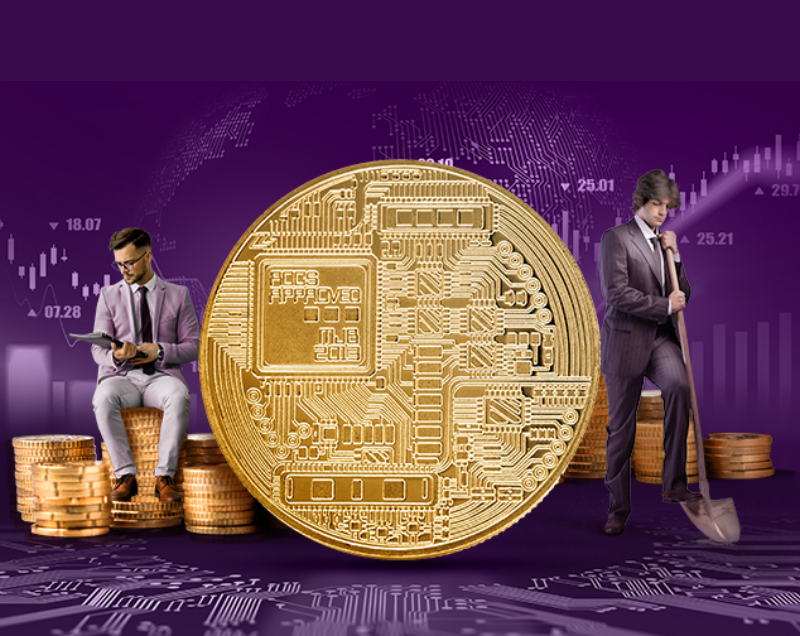 Pos and Pow Coins: Nên chọn đồng Coin nào?