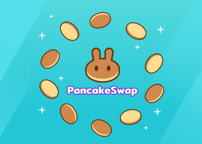 Tìm hiểu về sàn PancakeSwap