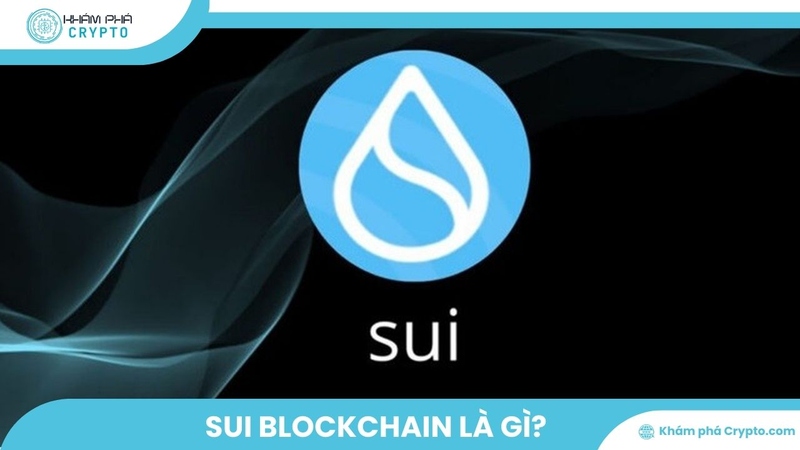 Sui Blockchain là gì? Khám phá nền tảng Layer 1 thế hệ mới