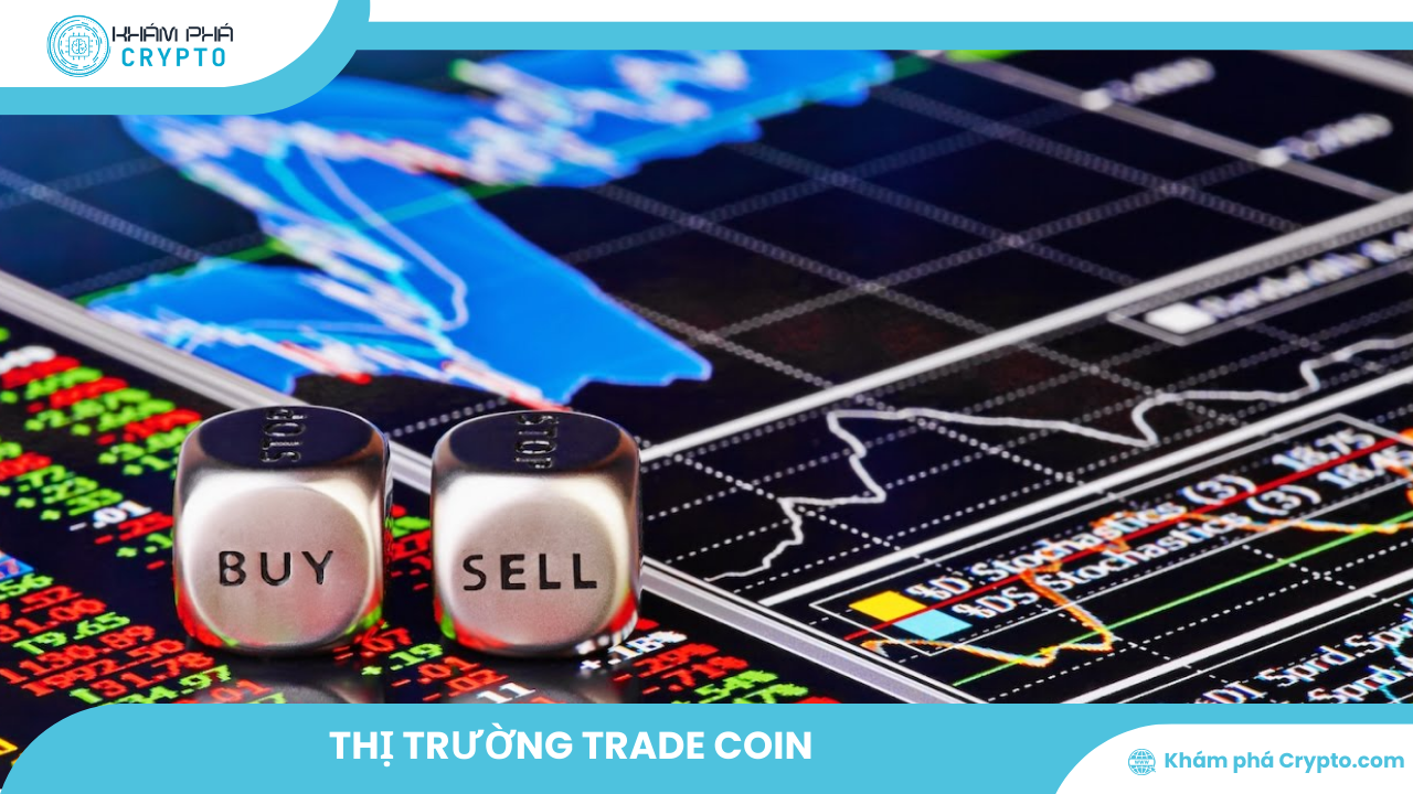 Thị trường Trade Coin: Hướng dẫn chi tiết từ A-Z