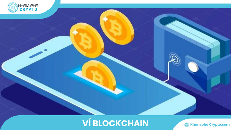 Ví Blockchain: Bảo vệ tài sản kỹ thuật số trong kỷ nguyên số