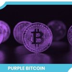 Purple Bitcoin