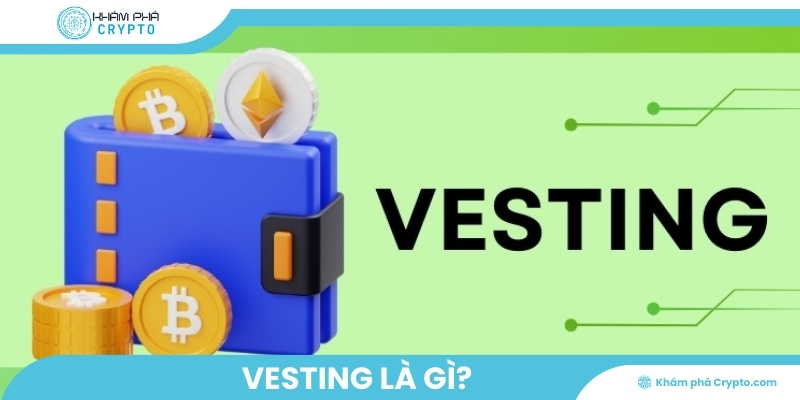 Vesting là gì? Khám phá vai trò và lợi ích của Vesting