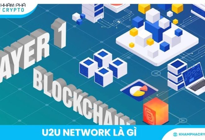 Blockchain Layer 1 và Tương Lai Công Nghệ Web3