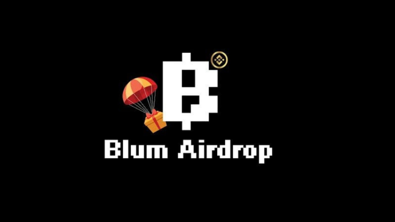 Blum Airdrop