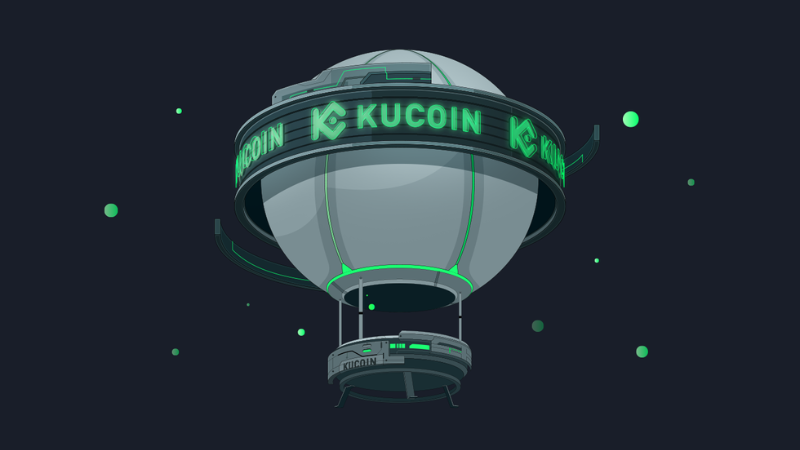 Airdrop PMG trên KuCoin