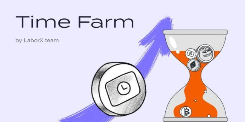 Airdrop Time Farm là gì?