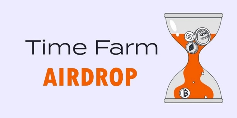 Hướng dẫn tham gia Airdrop Time Farm