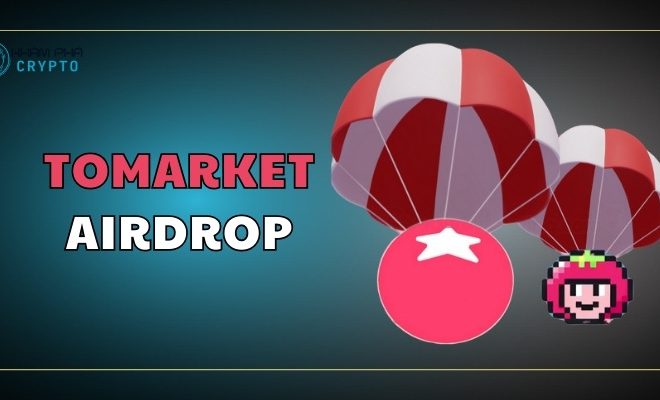 Tomarket Airdrop: Cơ hội nhận Token TOMA