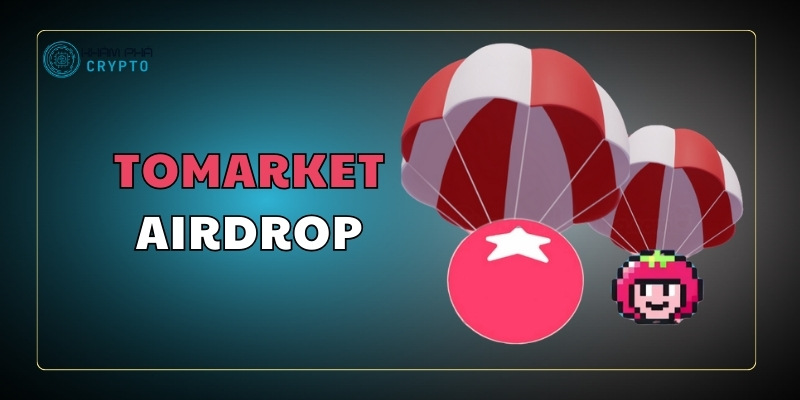 Tomarket Airdrop: Cơ hội nhận Token TOMA