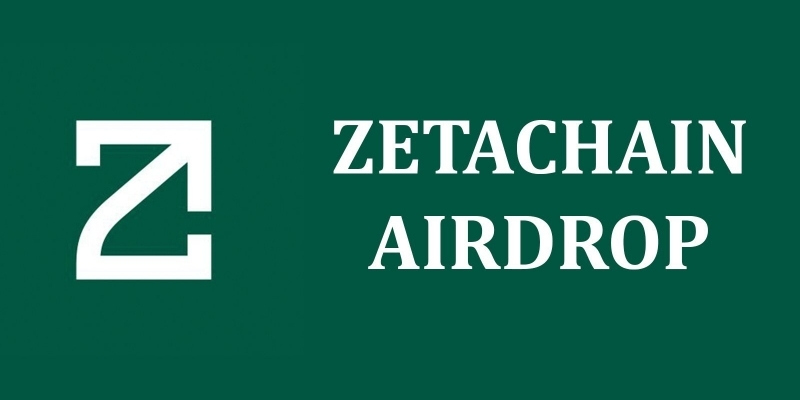 Chương trình ZetaChain Airdrop