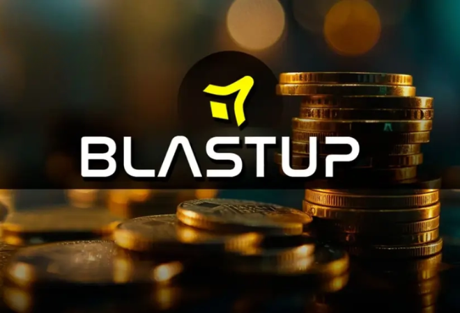 Blastup Airdrop là gì? Cách tham gia và nhận token