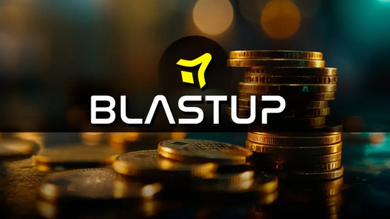 Blastup Airdrop là gì? Cách tham gia và nhận token