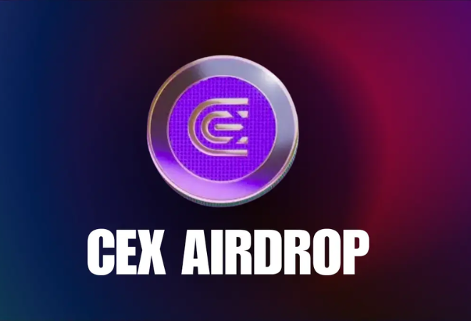 Hướng dẫn tham gia CEX Airdrop và nhận Token