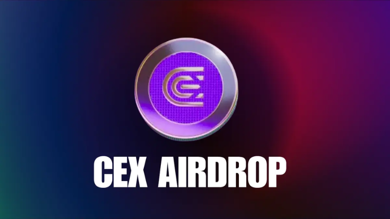 Hướng dẫn tham gia CEX Airdrop và nhận Token