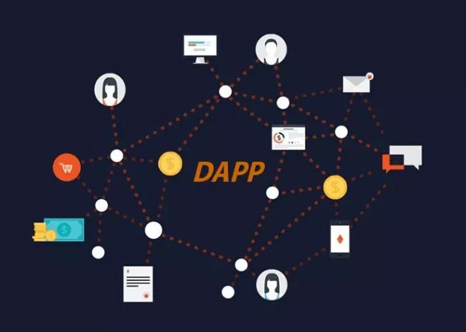 DApp Là Gì? Tìm Hiểu Ứng Dụng Phi Tập Trung Trong Thế Giới Blockchain