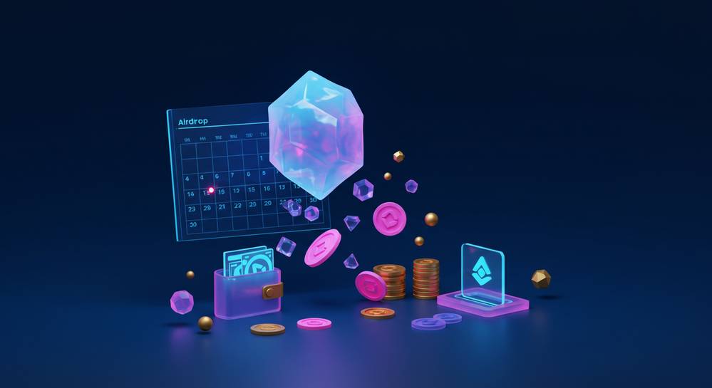 Cập nhật danh sách airdrop tiềm năng đáng chú ý tháng này 2 Airdrop crypto là gì và tại sao chúng có giá trị
