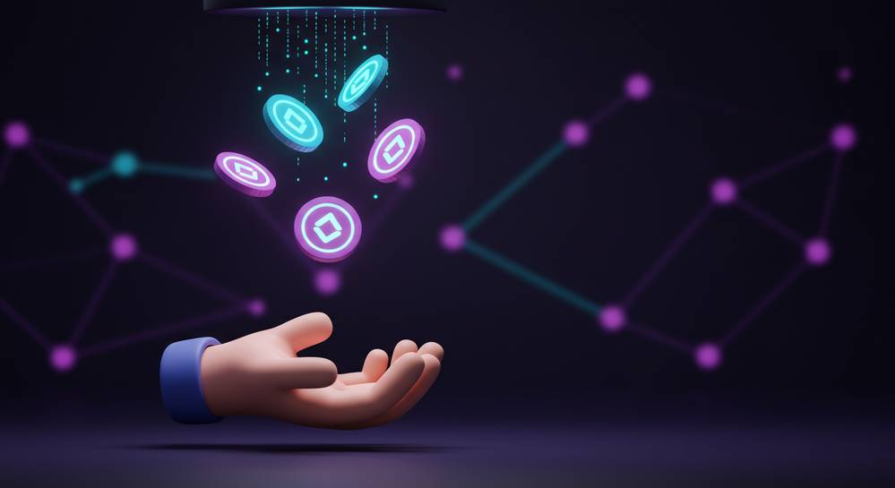 Hướng dẫn cách nhận airdrop miễn phí cho người mới từ A đến Z 2 Airdrop là gì và tại sao dự án lại phát token miễn phí