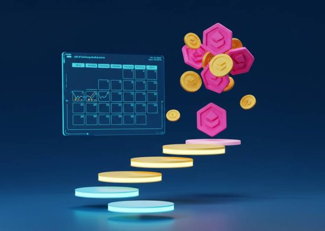 Cập nhật danh sách airdrop tiềm năng đáng chú ý tháng này