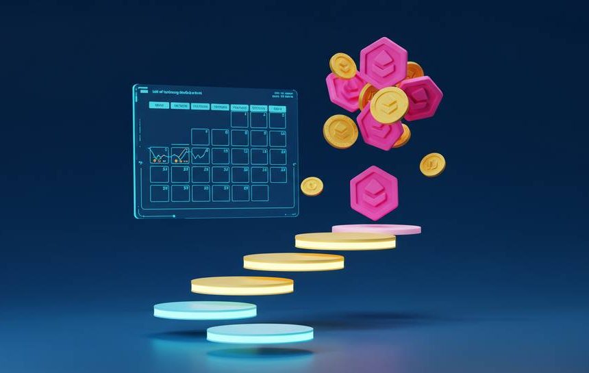 Cập nhật danh sách airdrop tiềm năng đáng chú ý tháng này