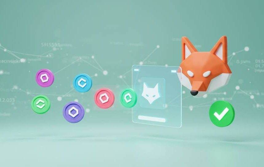 Hướng dẫn nhận airdrop bằng ví MetaMask cho người mới bắt đầu