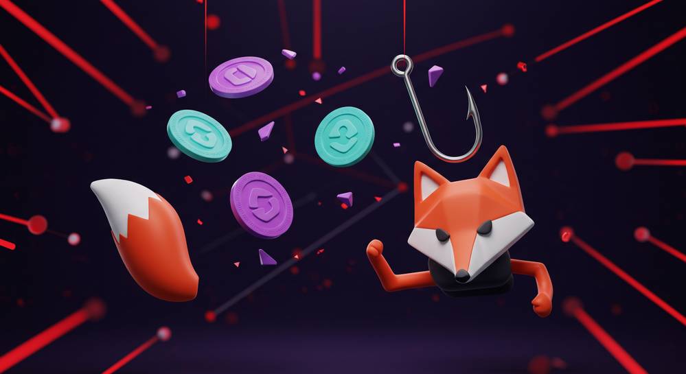 Hướng dẫn nhận airdrop bằng ví MetaMask cho người mới bắt đầu 4 Những rủi ro và cách phòng tránh lừa đảo airdrop