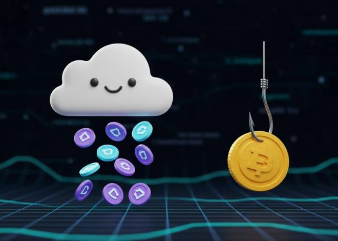Airdrop có lừa đảo không và cách nhận biết an toàn
