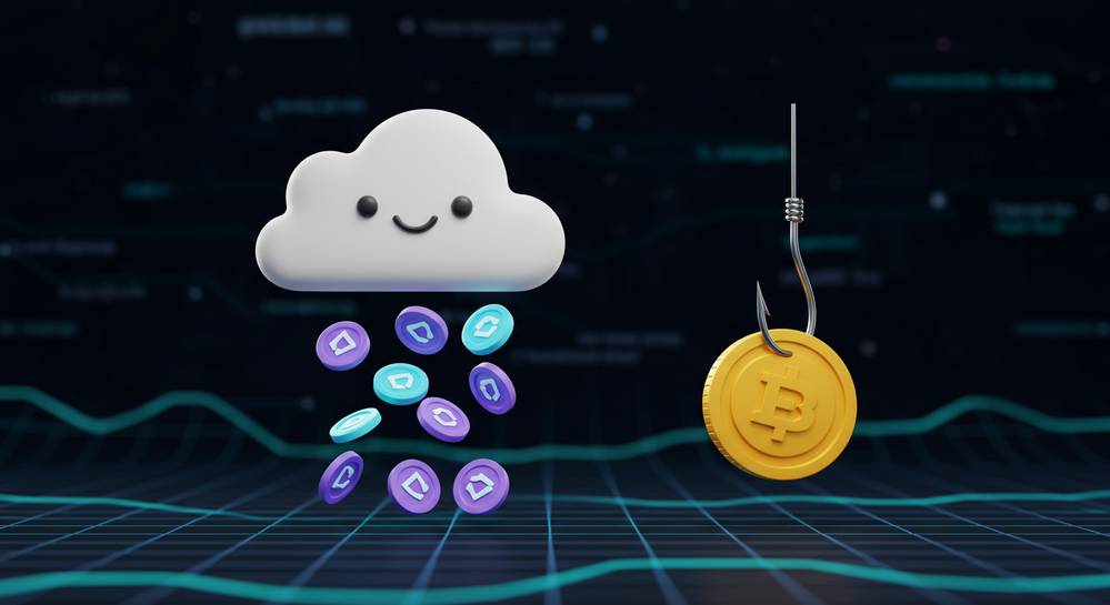 Airdrop có lừa đảo không và cách nhận biết an toàn 1 Airdrop có lừa đảo không và cách nhận biết an toàn