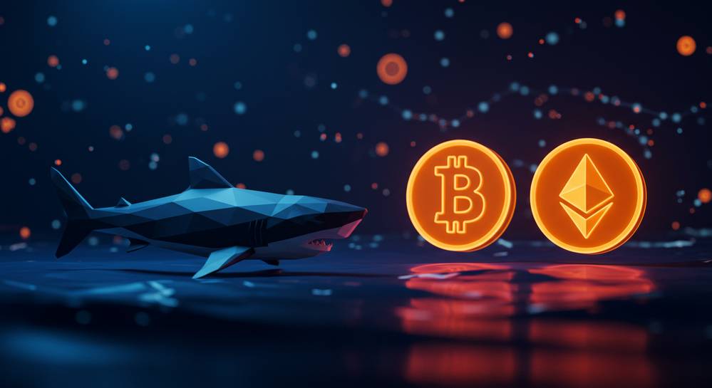 Đồng coin nào được shark đầu tư nhiều nhất hiện nay 2 Bitcoin và Ethereum lựa chọn không thể thiếu của các shark