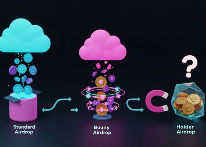 Airdrop là gì và có nên tham gia để nhận token miễn phí không