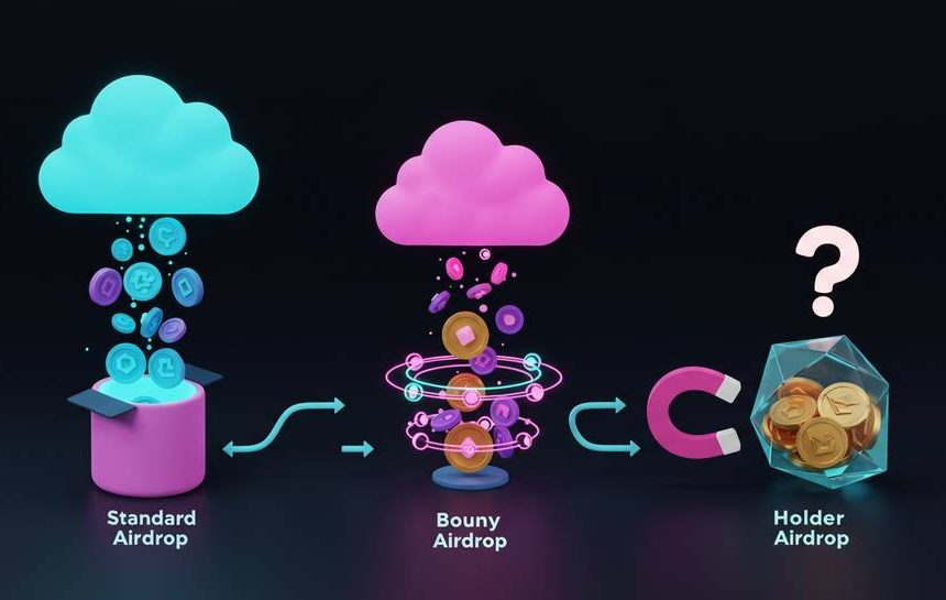 Airdrop là gì và có nên tham gia để nhận token miễn phí không 22 Airdrop là gì và có nên tham gia để nhận token miễn phí không