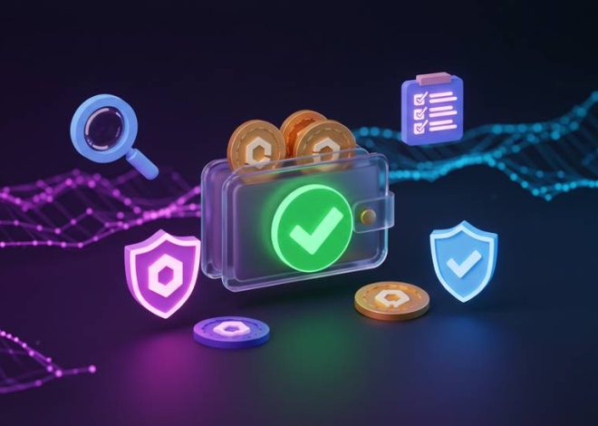 Hướng dẫn chi tiết cách kiểm tra token airdrop trong ví an toàn