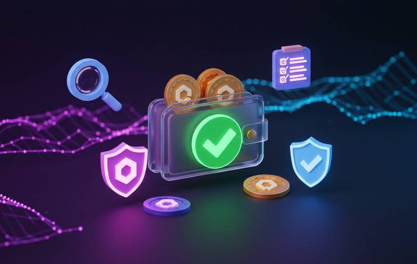 Hướng dẫn chi tiết cách kiểm tra token airdrop trong ví an toàn