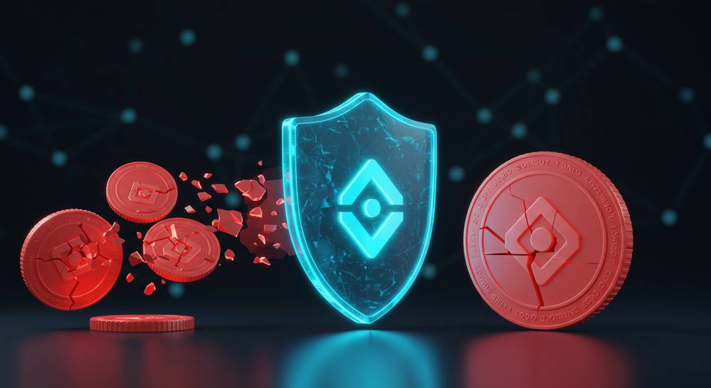 Stablecoin nào bị mất peg gần đây và bài học cho nhà đầu tư 1 Stablecoin nào bị mất peg gần đây và bài học cho nhà đầu tư